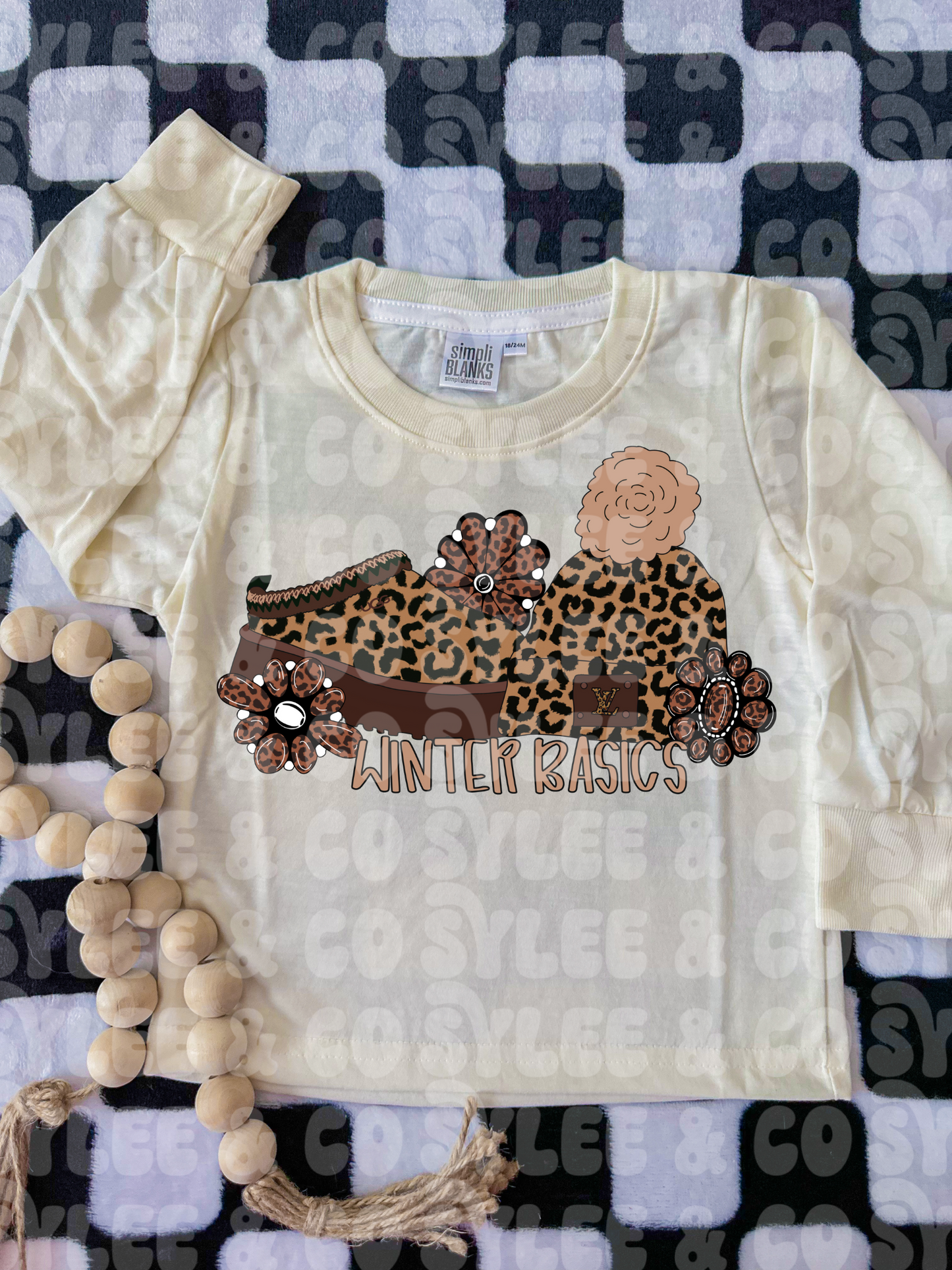 Winter Basics Long sleeve