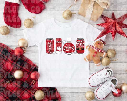Xmas Sodas Tee