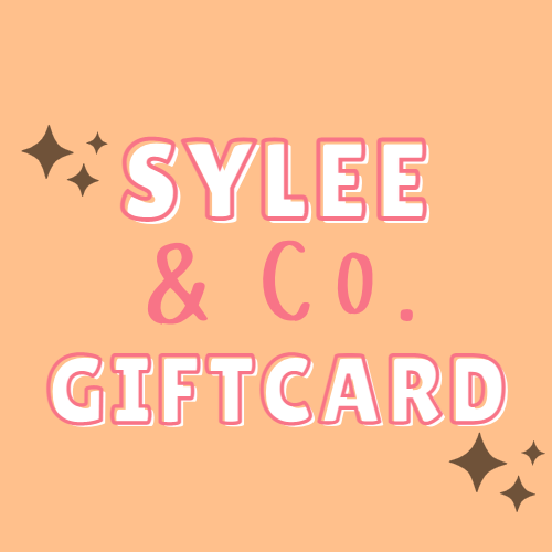 Sylee & Co. Gift Card